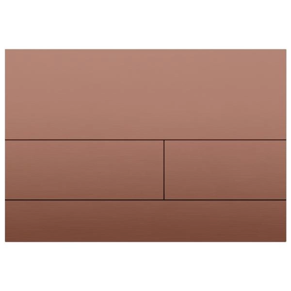 Кнопка для инсталляции Boheme нерж.сталь BRUSHED BRONZE 670-BRB