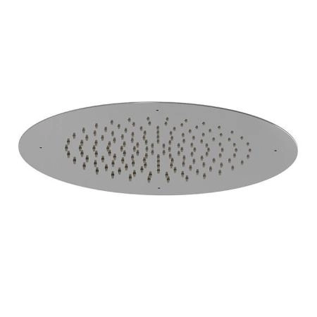 Newform Head Showers Верхний душ d40см, круглый, монтаж в потолок, 1 источник, G1/2" , цвет: хром