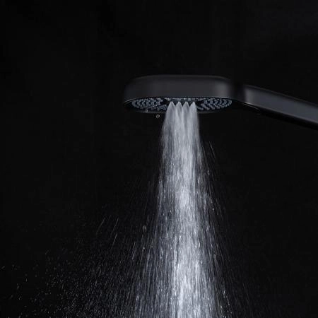 Душевая система GAPPO G7110-6 встраиваемая, черный