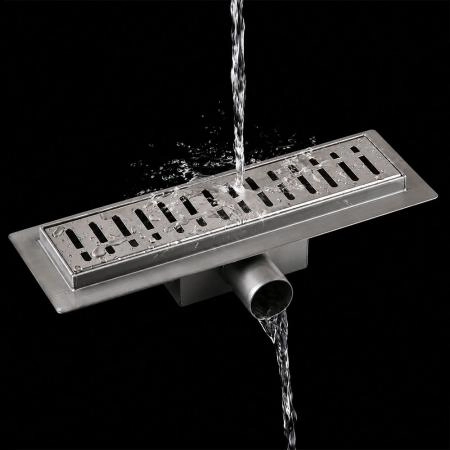 Душевой лоток GAPPO G83007-3, сатин