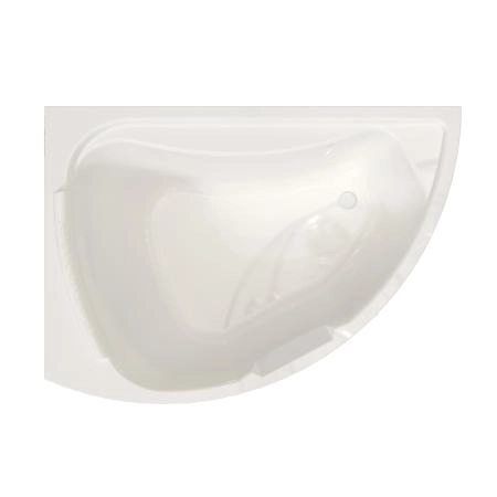 Ванна Радомир АЛЬБЕНА 1-01-0-1-1-015 168x120 см левая