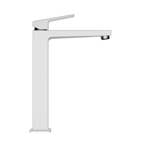 Смеситель VitrA Minimax Square  A43724EXP однорычажный хром латунь