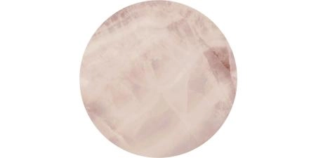 Столешница Kerama Marazzi CONO КОНО CO4.VT278\431 Ониче розовая (круг.полка)