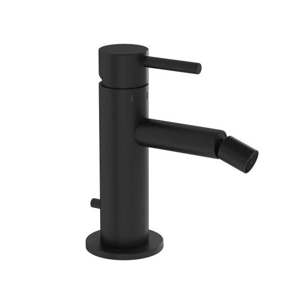 Смеситель VitrA Origin  A4255936WTC однорычажный матовый черный латунь