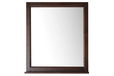 Зеркало ASB-Woodline Гранда Антикварный Орех 60