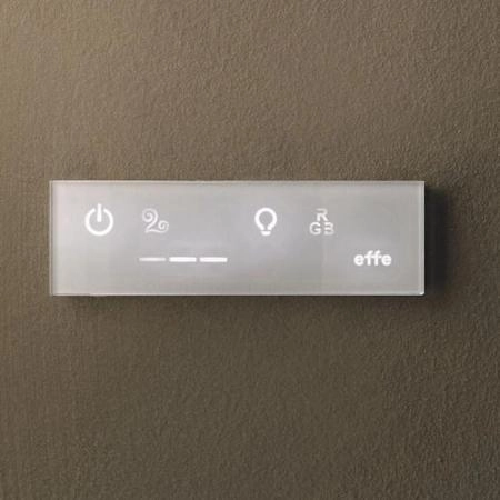 Effegibi Nuvola Smart Power Встраиваемая часть для сенсорной панели управления