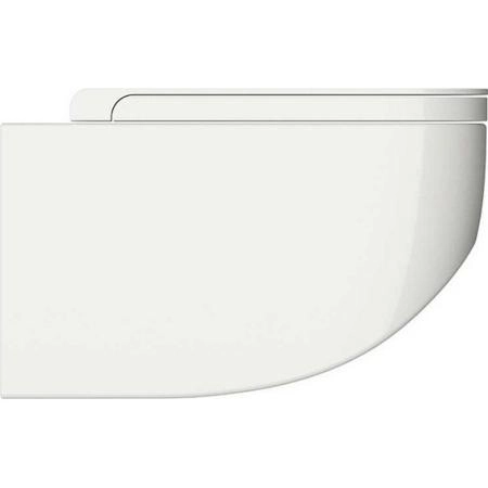 Унитаз Hatria Next Y1F1 подвесной безободковый