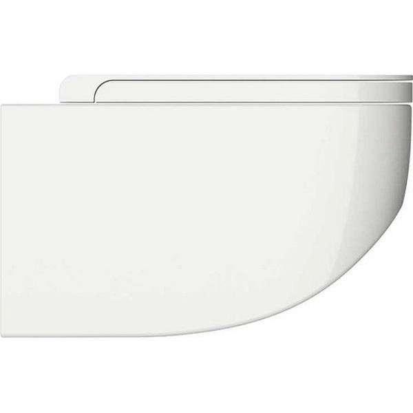 Унитаз Hatria Next Y1F1 подвесной безободковый