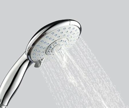 Ручной душ WasserKraft A003 хром