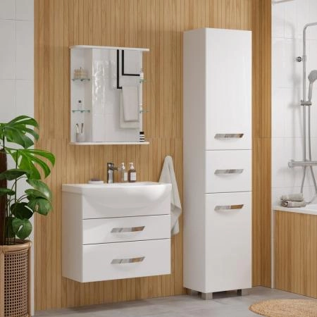 Шкаф зеркальный Onda 60