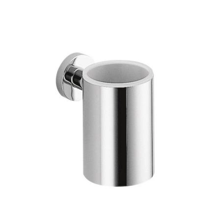 Стакан Colombo Plus W4902 хром