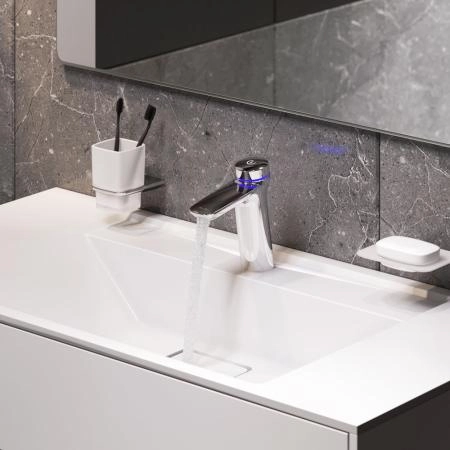 Смеситель для раковины AM.PM Inspire 2.0 F50A02400 хром