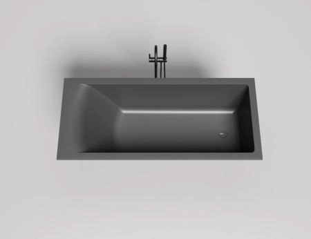 Ванна Salini CASCATA KIT 170x75 S-Sense глянцевая 104313G