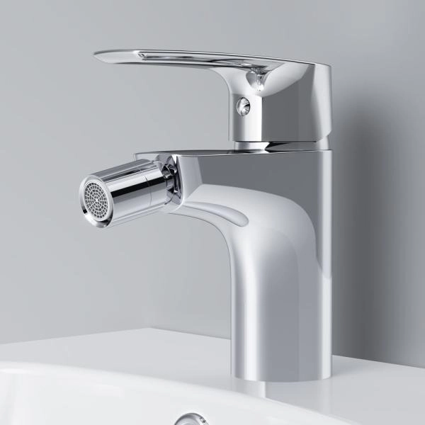 Смеситель для биде AM.PM Gem F90A83100 хром