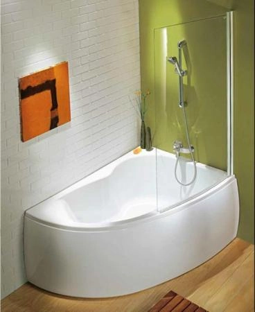 Jacob Delafon Micromega Duo E60218RU-00 Акриловая ванна 150x100 R