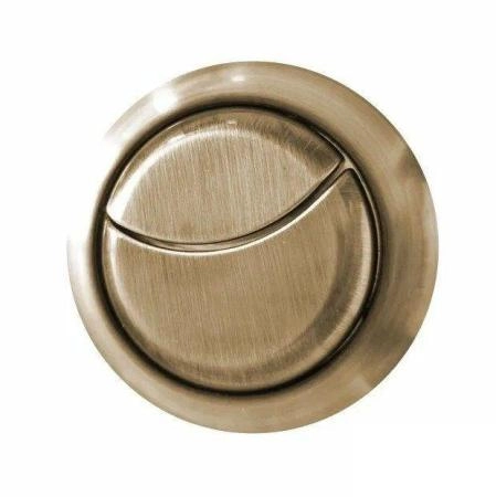 Belbagno BOHEME CZR-BTN-BRONZE Кнопка арматуры бачка Фурнитура:Бронза