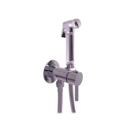 Смеситель Rav Slezak SEINA SE843/1 для биде, цвет Хром монтирующий в стену с душем
