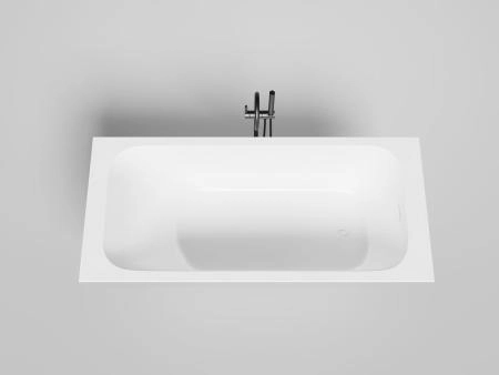 Ванна Salini ORLANDA KIT 180x80 S-Sense глянцевая 102112G