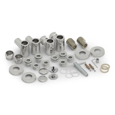 Полотенцесушитель Сунержа Богема+ 450x862 водяной