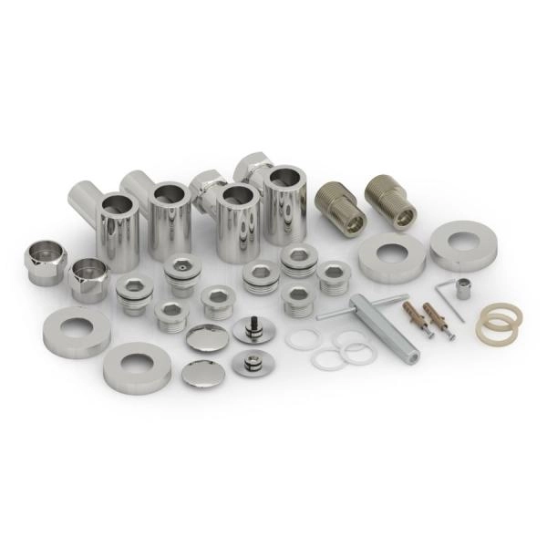 Полотенцесушитель Сунержа Богема+ 450x862 водяной