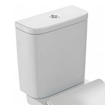 Унитаз Jacob Delafon STRUKTURA UJX102-00 безободковый напольный /64х34/(белый)