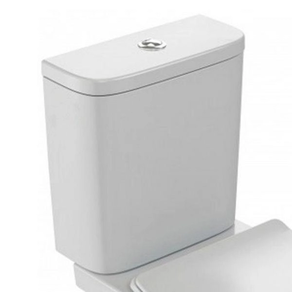 Унитаз Jacob Delafon STRUKTURA UJX102-00 безободковый напольный /64х34/(белый)