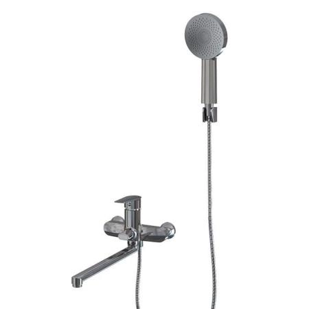 Смеситель KNOTLOR ECOFLOW KN-13, хром
