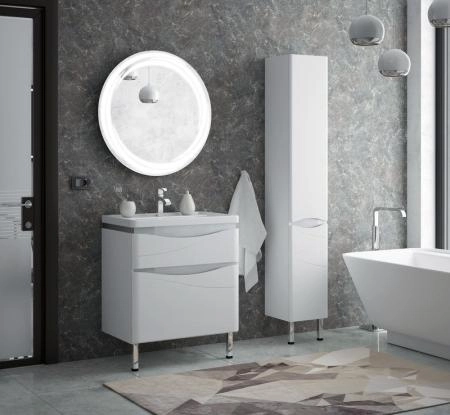 Зеркало LED Corozo Мицар D770, сенсор