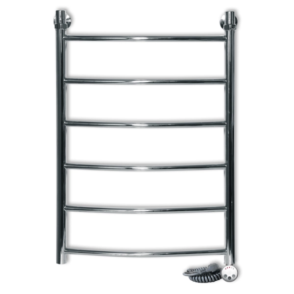 Полотенцесушитель электрический Ника Arc ЛД 60/60 правый тэн MEG