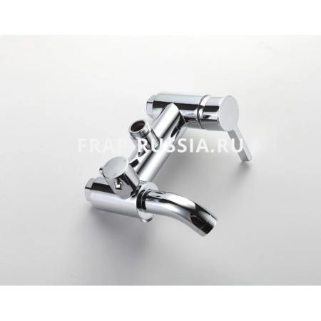 Душевая система Frap F2416 для ванны хром