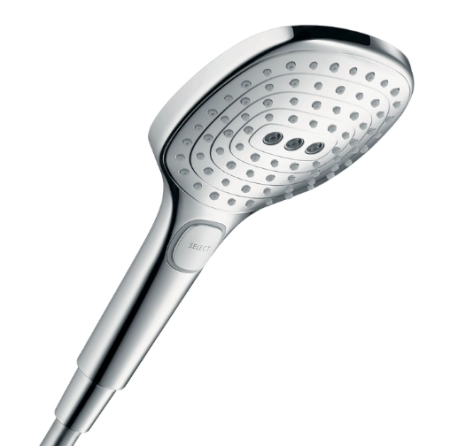 Hansgrohe Raindance Select 120 Air 3jet лейка ручная, цвет хром