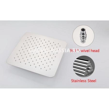 Душевая система Gappo G7107 хром