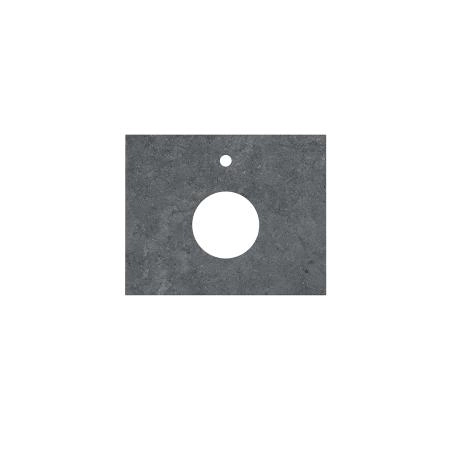 Столешница Kerama Marazzi CANALETTO КАНАЛЕТТО CN60.DL501320R Столешница из керамогранита Роверелла 60x48, темно-серая