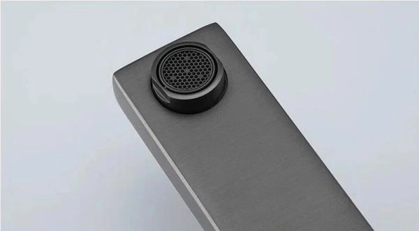 Смеситель Gappo G3217-9 для ванны оружейная сталь