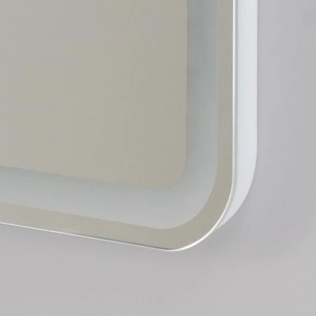 Зеркало Belbagno SPC-MAR-1000-800-LED-BTN Led подсветка вкл/выкл 1000x30x800