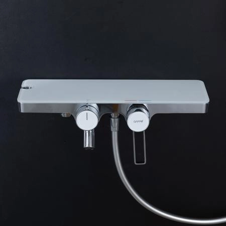 Смеситель GAPPO G3296-20 для ванны с душевым гарнитуром, хром