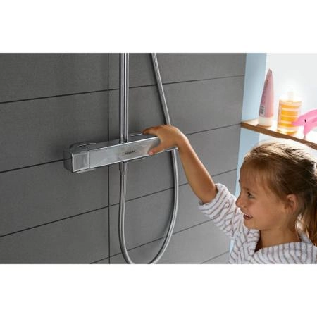 Душевая система Hansgrohe Croma E 27630000, хром