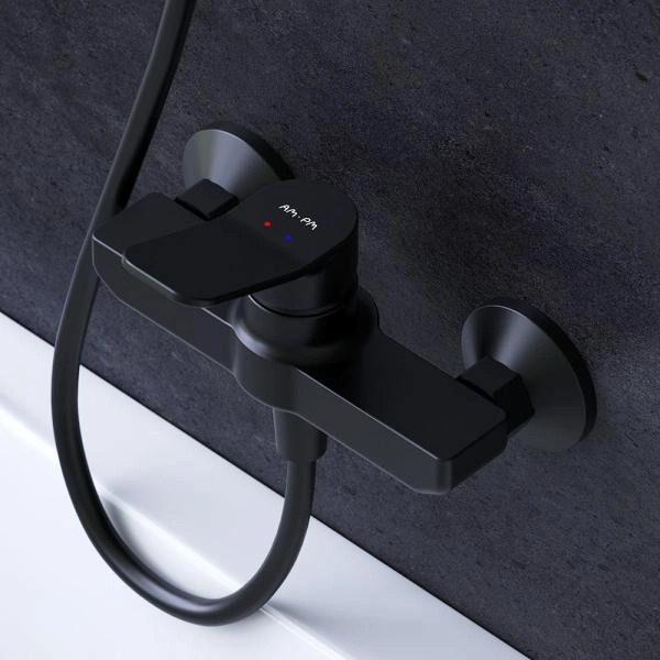 Смеситель для душа AM.PM X-Joy F85A20022 черный