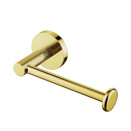 Держатель туалетной бумаги Boheme без крышки UNO GOLD 10985-G