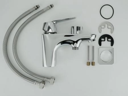 Смеситель для ванны и душа ESKO New York NY 53 хром