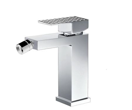 Смеситель на биде Bronze de Luxe GRANI (W980) хром