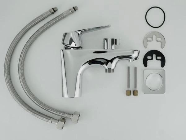 Смеситель для ванны и душа ESKO New York NY 53 хром