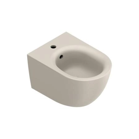 Catalano Sfera Биде подвесное 50x35см, с 1 отв., цвет: Sabbia Satinato