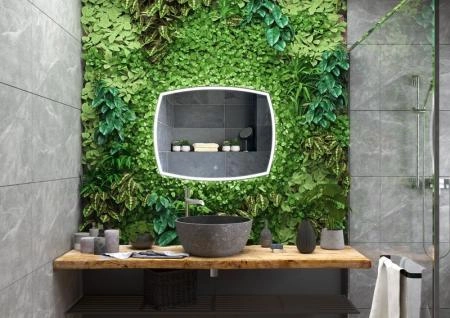 Зеркало Континент Dream Led 900х700