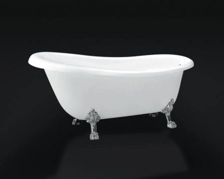Слив перелив для ванны BELBAGNO BB-OVF-02-CRM хром