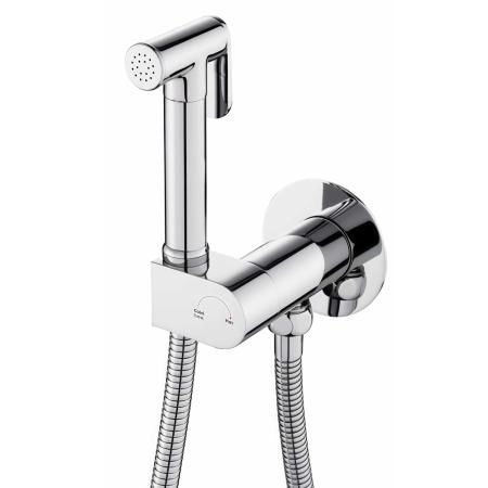 Гигиенический душ со смесителем Maretti Ritta RI30PV55, хром