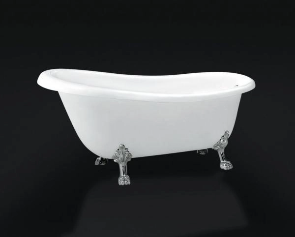 Слив-перелив Belbagno для ванн BB04/BB05/BB06, исполнение бронза