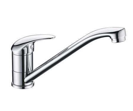 Смеситель для кухни WasserKraft Isen 2607 хром