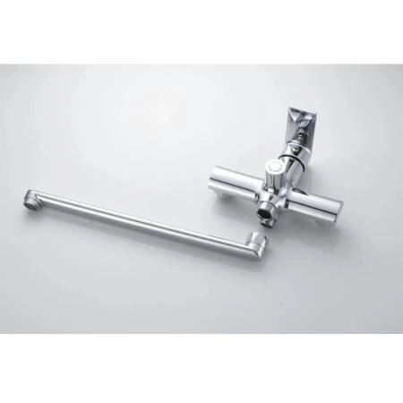 Смеситель KNOTLOR ERGOFIT KN-33, хром