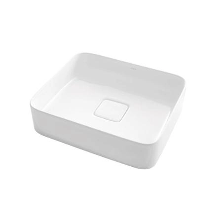 Раковина Dreja Joy на столешницу 46х39х12 см